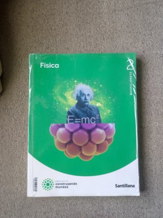 Física, 2 Bachillerato, Proyecto Construyendo m...