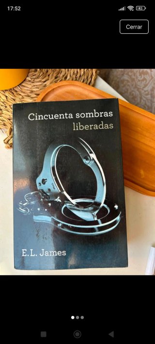 Cincuenta sombras liberadas