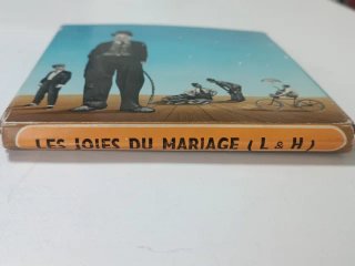 Película Super 8 "Les Joies du Mariage"