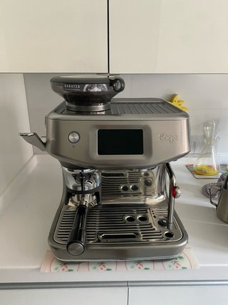 Sage Barista Touch Impress Extracción Fría