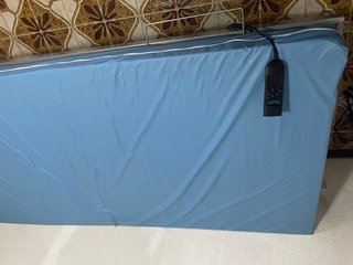 Cama Articulada con Colchón Impermeable