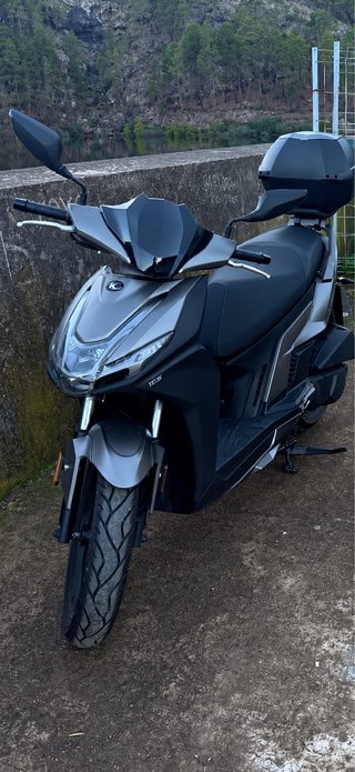 Kymco Agility S 125