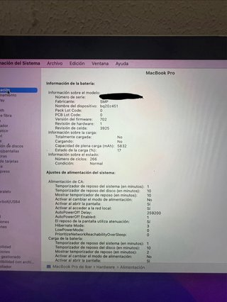 MacBook Pro 15 (2016)