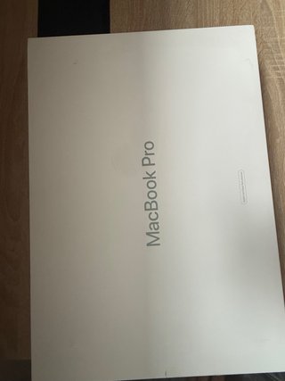 MacBook Pro 15 (2016)