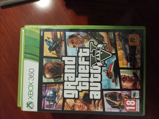 GTA V (Grand Theft Auto 5) - Xbox 360