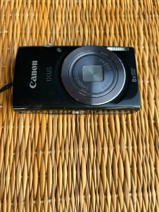 Fotocamera Digitale Canon Ixus 160