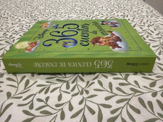 365 cuentos de ensueño