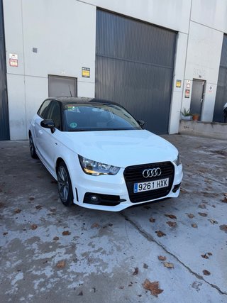 Audi A1 2014