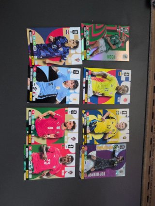 Cromos Adrenalyn Mundial 2026 - Varios Jugadores