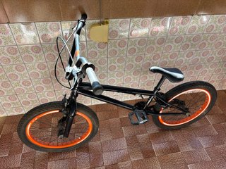 Bicicleta BMX Monty 301 Free