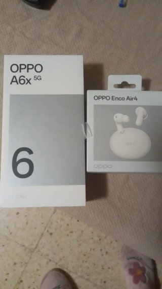 Auriculares OPPO Enco Air4
