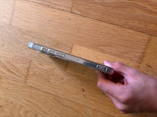 iPhone 13 Pro Plata