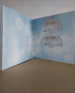 Camilo Sesto - Forever