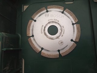 Radial Bosch PWS 750-115