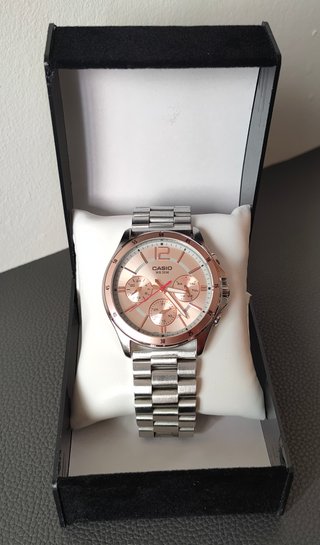 Reloj Casio MTP-1374D