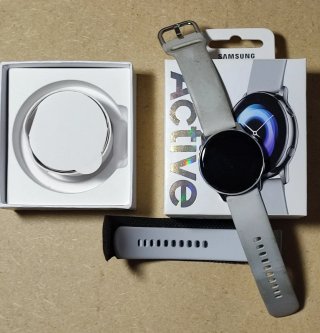 Samsung Galaxy Watch Active Gris