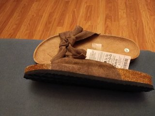 Sandalias Marrones Talla 41