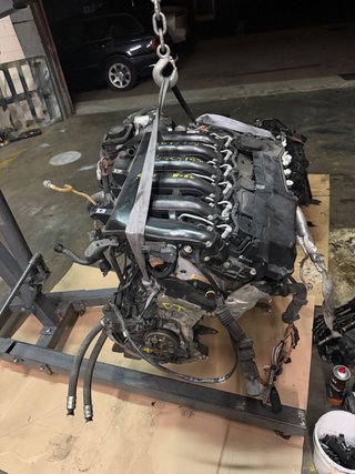 Motor BMW M57 D3 Despiece