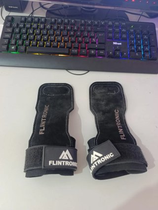 Muñequeras CrossFit FLINTRONIC