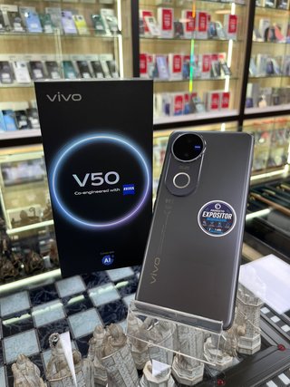 VIVO V50 5G 12/512GB NERO