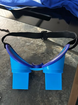 Juego de mesa Visión Imposible