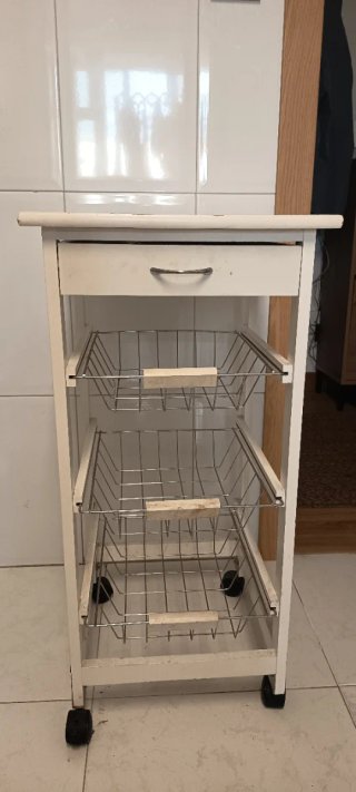 Mueble Auxiliar cocina