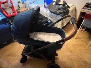 Carro Bebé Confort Capazo y Silla