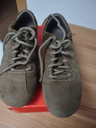 Zapatos marrón