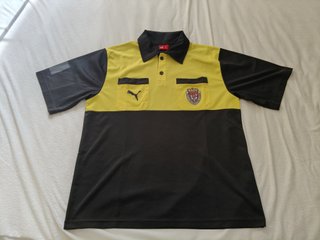 Camiseta arbitro Puma