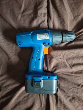 Taladro Inalámbrico 14.4V