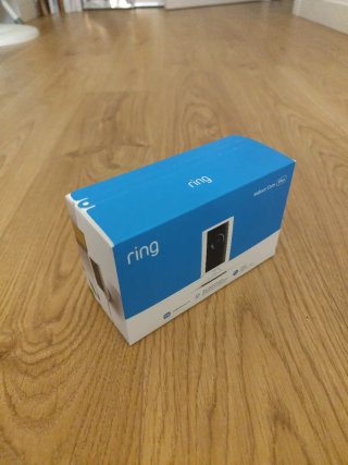 Cámara Ring Indoor Cam Plus