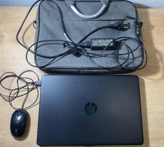 Portátil HP AMD 3020e 4GB RAM SSD 128GB