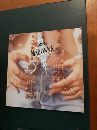 Vinilo Madonna Like a Prayer