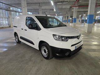Toyota Proace City 2022