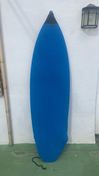 Tabla de surf 6'3 37L