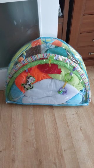 Parque infantil para bebés