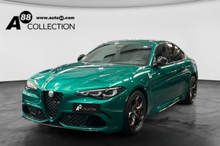 Alfa Romeo Giulia 2.9T QUADRIFOGLIO AUTO 520