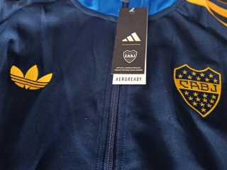 Chándal Boca Juniors