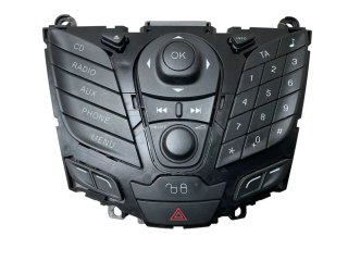 Control Radio Ford Fiesta 08-17