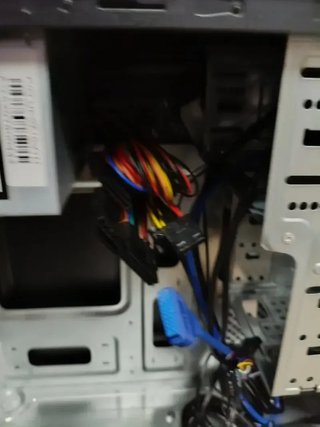 Torre PC UNYKAch Grey Rain Micro ATX