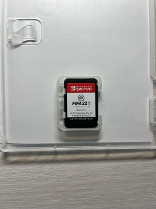 FIFA 22 Legacy Edition Nintendo Switch