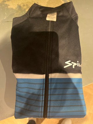 Maillot largo Spiuk talla M