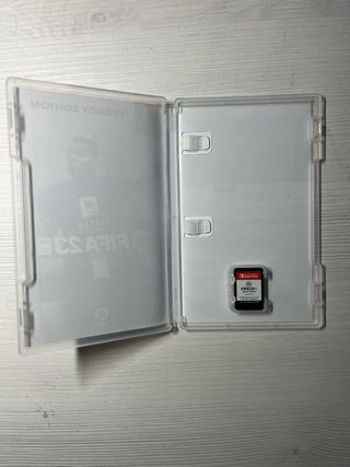 FIFA 23 Legacy Edition Nintendo Switch