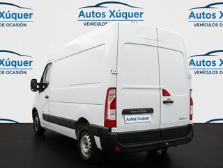 Renault Master  Furgon