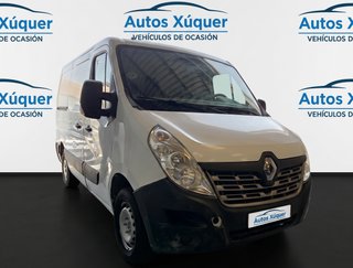Renault Master  Furgon