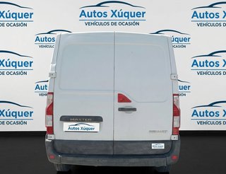 Renault Master  Furgon
