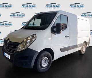 Renault Master  Furgon
