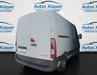 Renault Master  Furgon