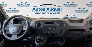 Renault Master  Furgon