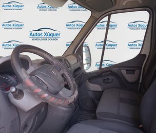 Renault Master  Furgon